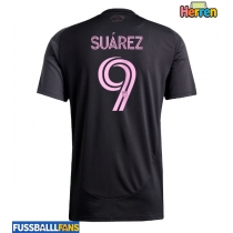 Inter Miami Luis Suarez #9 Auswärtstrikot 2025-26 Kurzarm